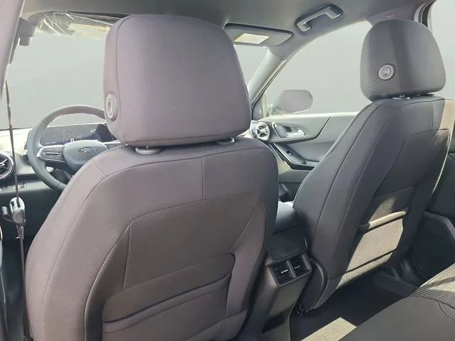 New 2026 Mosaic Black Metallic Chevrolet LT image 8