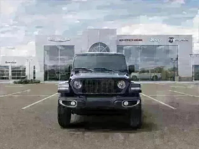 2025 Jeep Gladiator Sport S - Photo 48