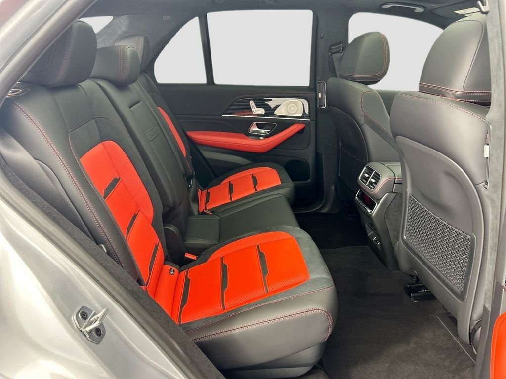 New 2026 Cirrus Silver Metallic Mercedes-Benz GLE 63 S AMG® image 21