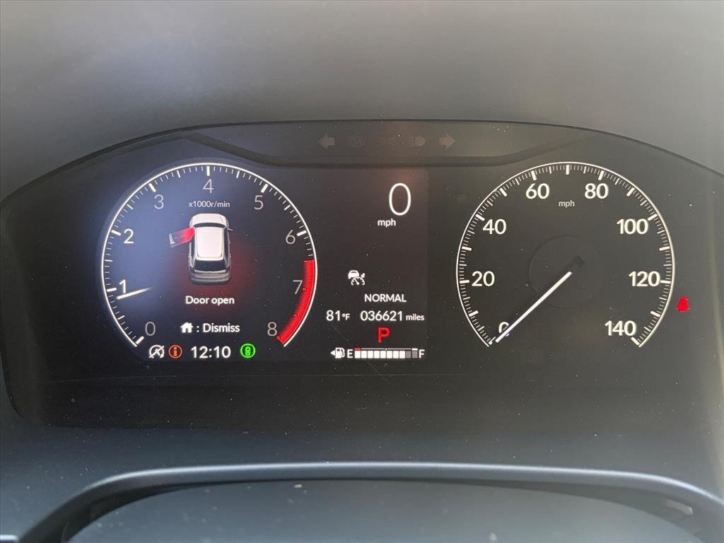 2024 Honda CR-V EX-L - Photo 10