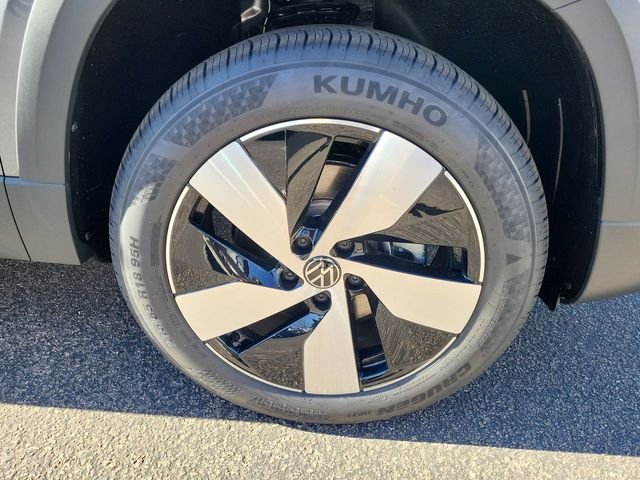 New 2026 Gray Volkswagen 1.5T S image 20