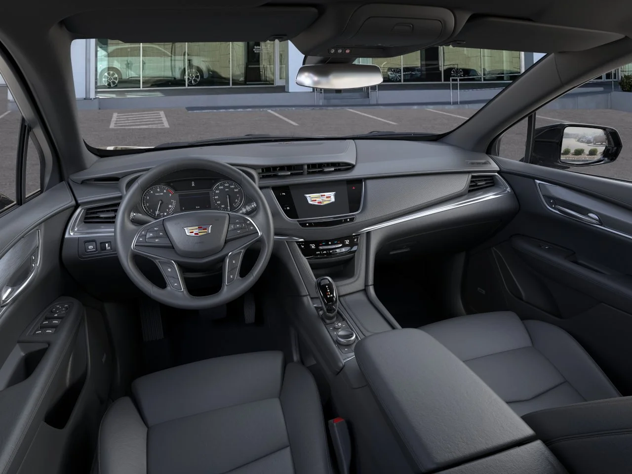 2026 Cadillac XT5 Luxury - Photo 15