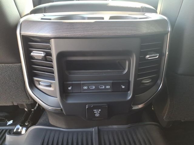 New 2026 Bright White Clear-Coat Exterior Paint RAM Laramie image 27