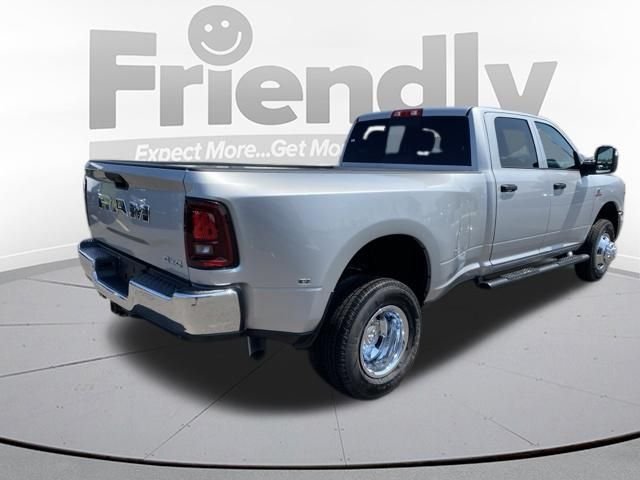New 2026 Silver-Zynith Exterior Paint RAM Tradesman image 5