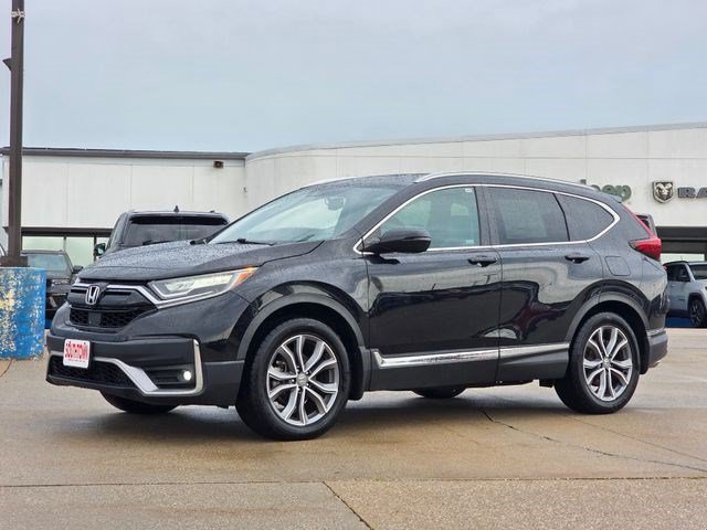 Used 2022 Black Honda Touring image 3