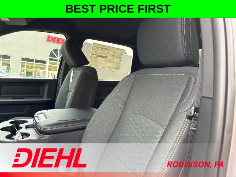 New 2026 Ceramic Gray Clearcoat RAM  image 21