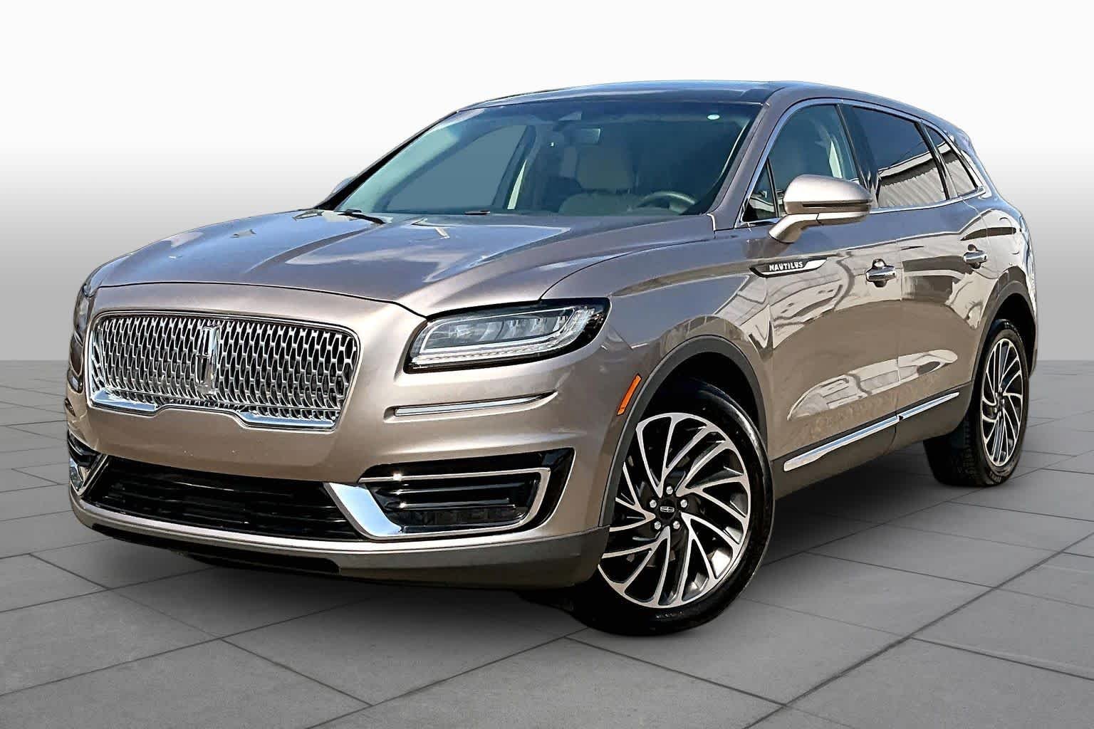 Used 2019 Iced Mocha Lincoln Reserve image 35