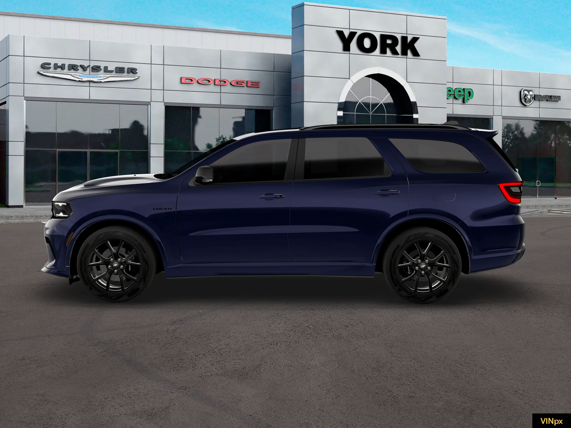 New 2026 Night Moves Exterior Paint Dodge GT PREMIUM image 3