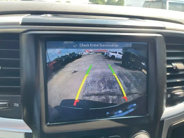 Used 2018 Red Ram Big Horn image 20