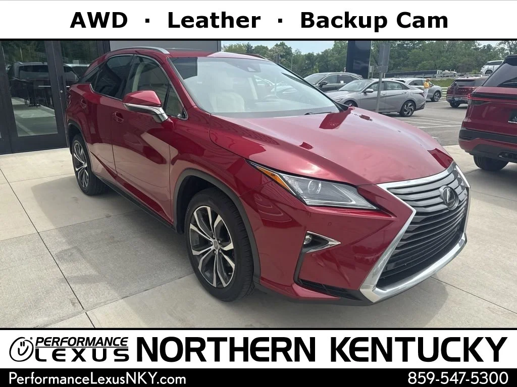 2017 Lexus RX