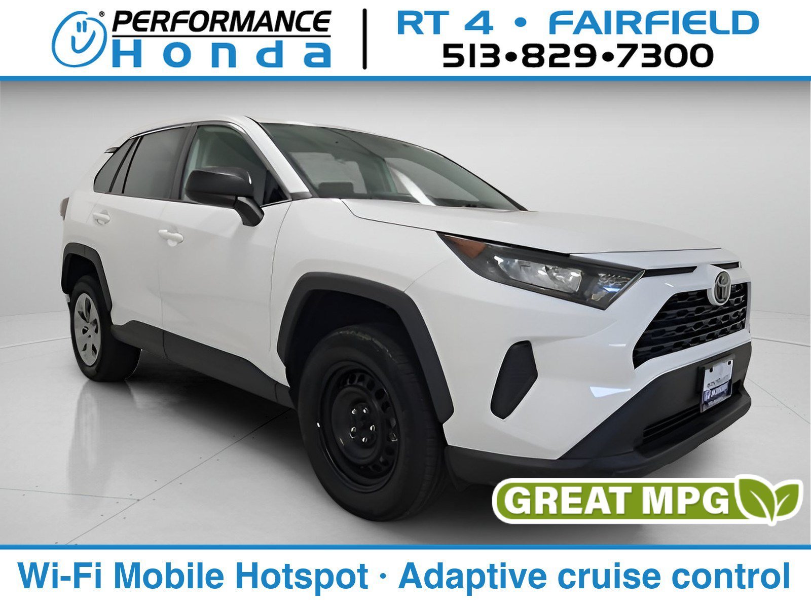 2022 Toyota RAV4