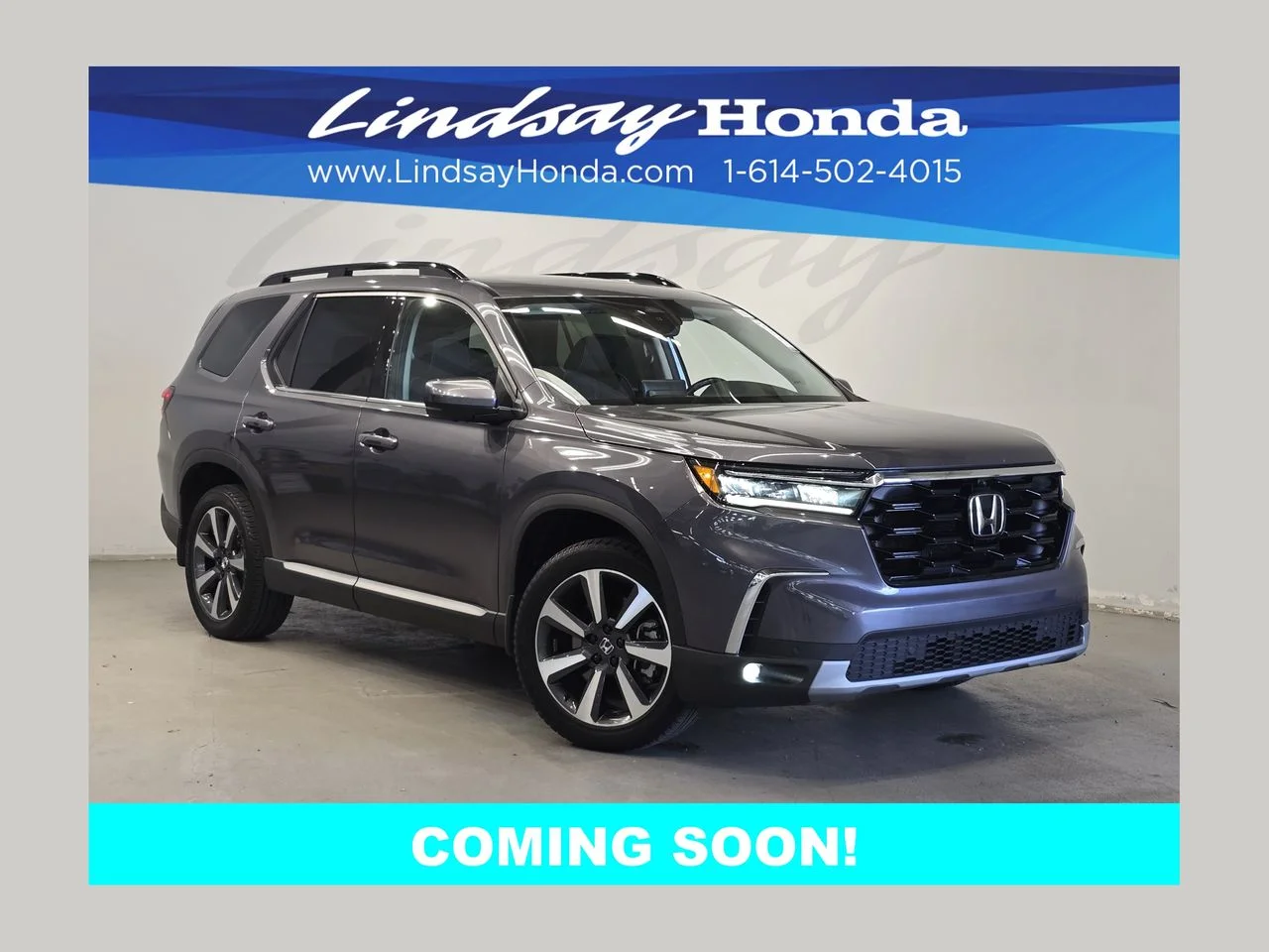 2023 Honda Pilot Elite AWD's photo