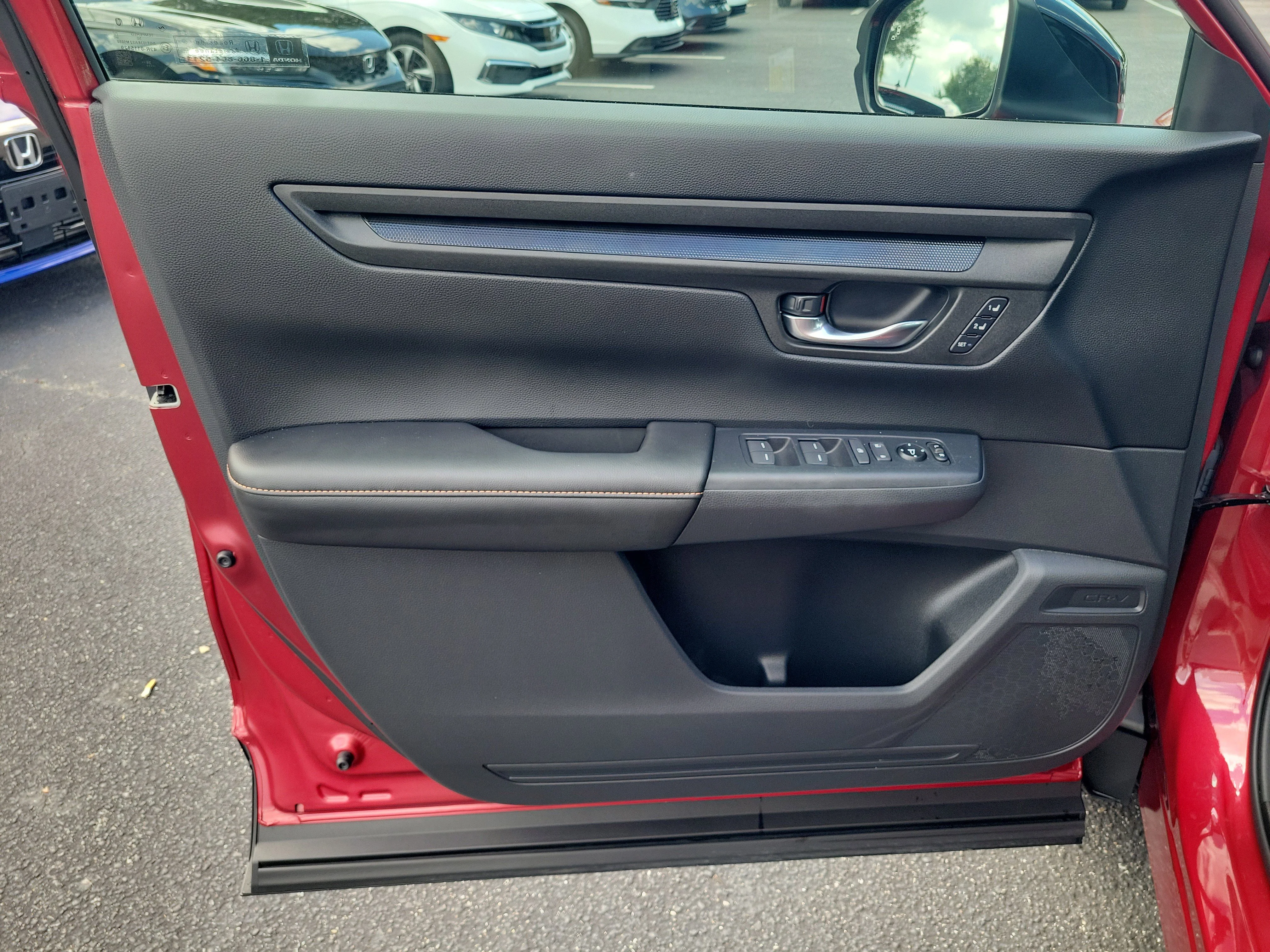 2025 Honda CR-V Sport-L - Photo 17