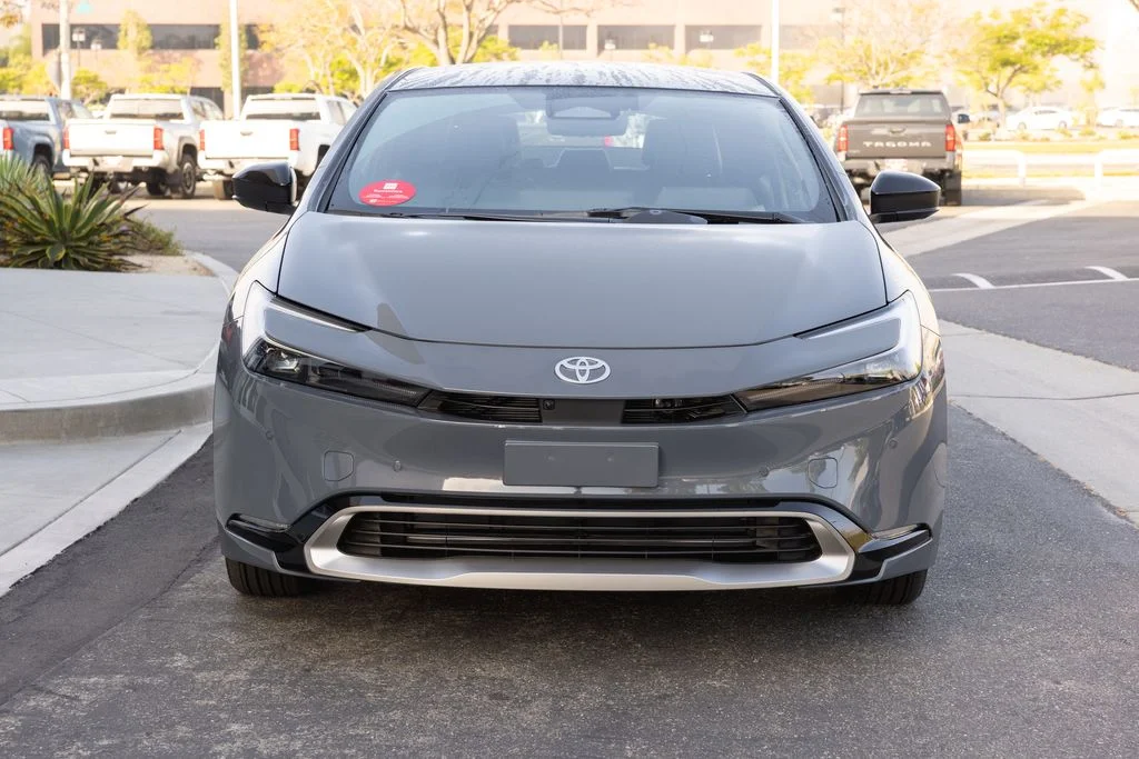 New 2026 Guardian Gray Toyota  XSE Premium image 3
