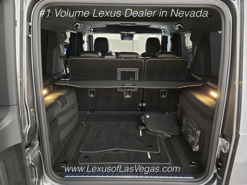 Used 2025 Gray Mercedes-Benz G 580 image 20