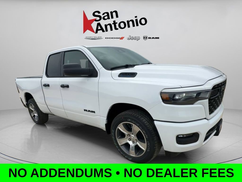 2026 RAM 1500 Pickup