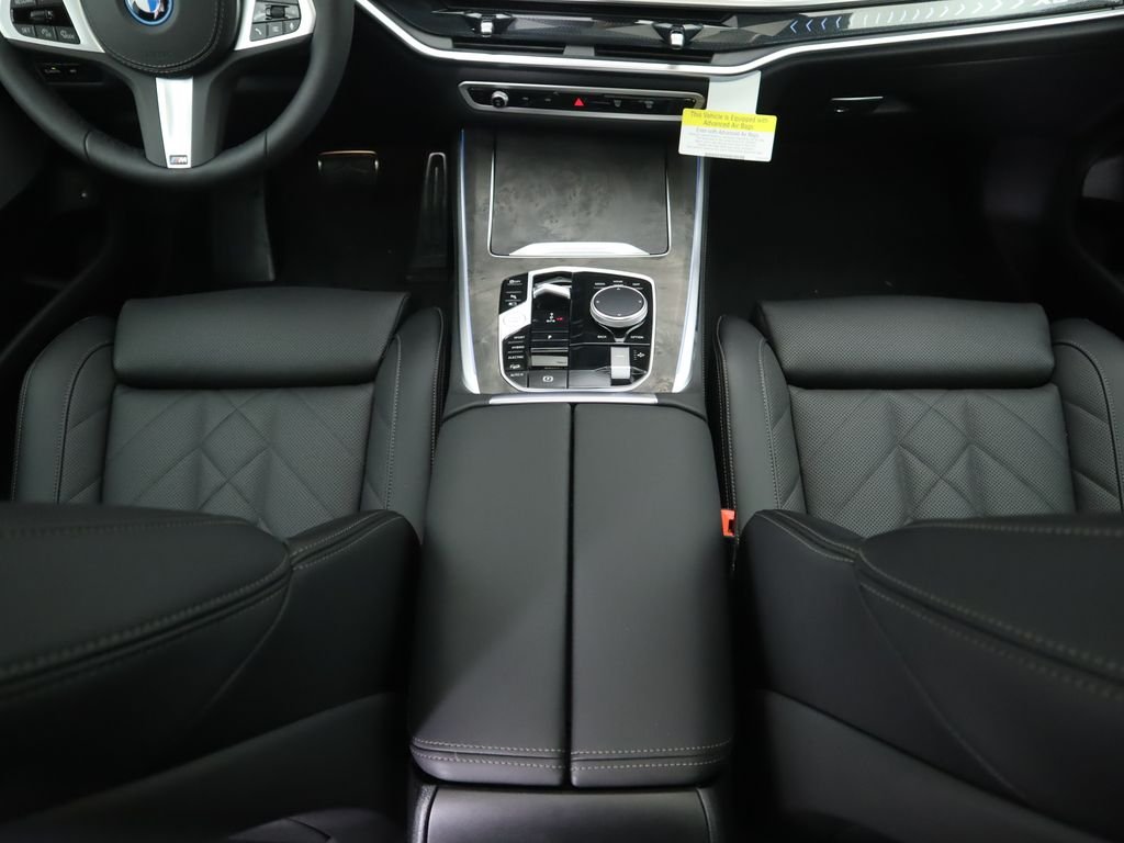 Used 2026 Black Sapphire Metallic BMW xDrive50e image 18