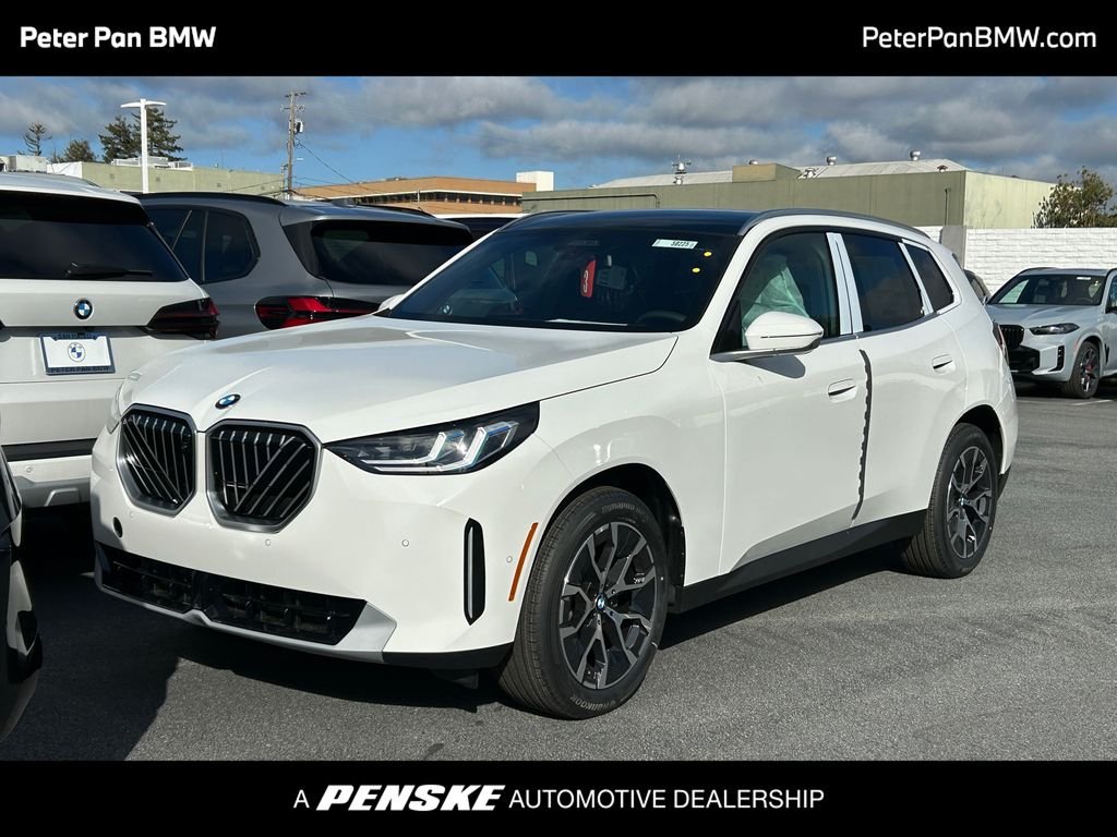 2026 BMW X3 30 XDRIVE's photo
