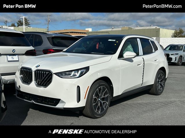 2026|BMW|X3|30 xDrive|4D Sport Utility