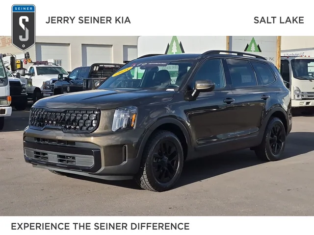 2025 Kia Telluride EX X-Pro