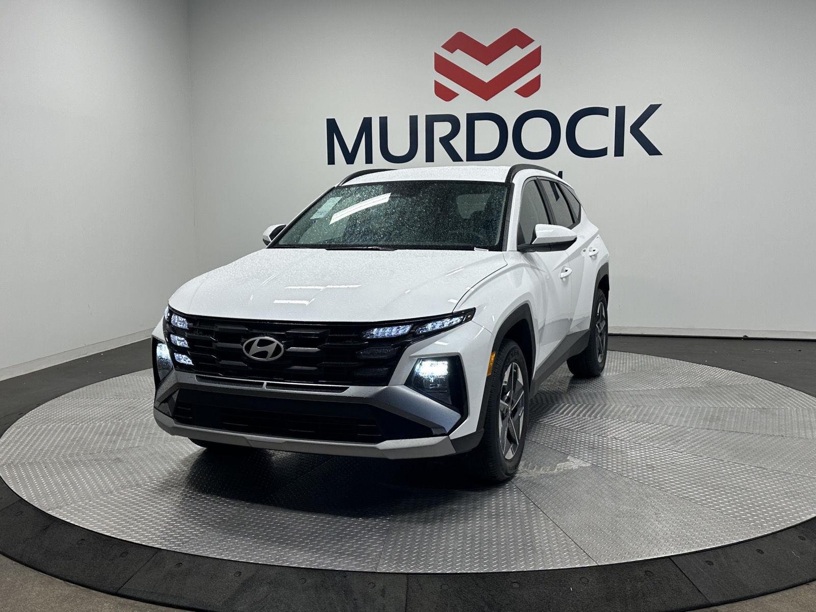 New 2026 Creamy White Pearl Hyundai SEL image 12