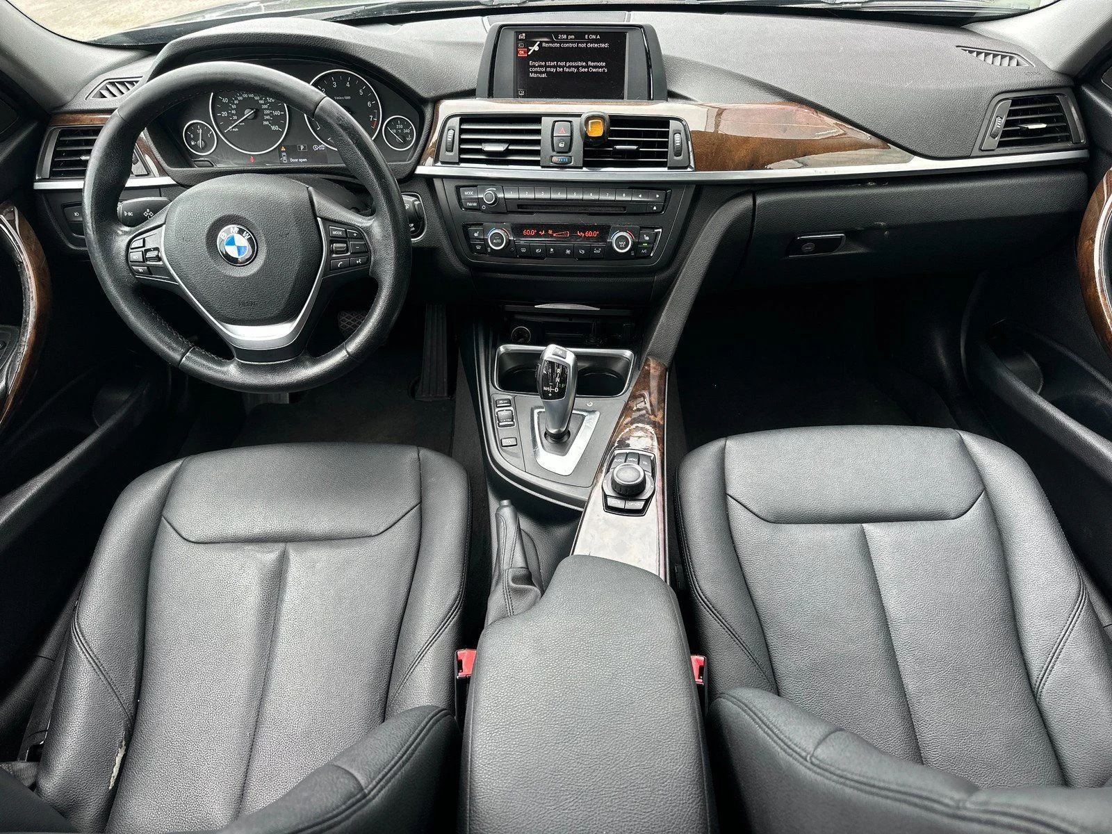 Used 2015 Mineral Gray Metallic BMW 328i image 12