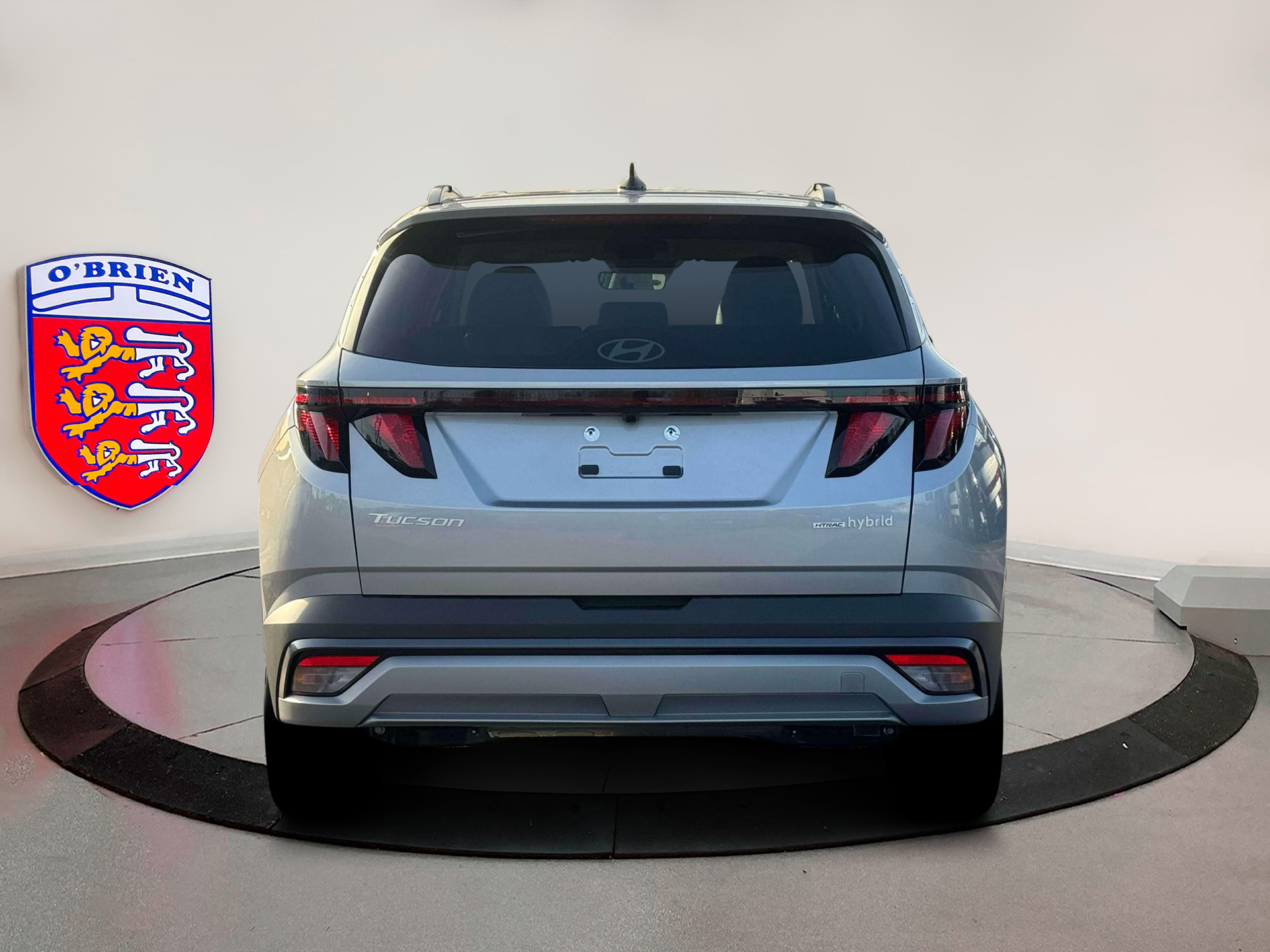 New 2026 Shimmering Silver Hyundai SEL AWD image 6