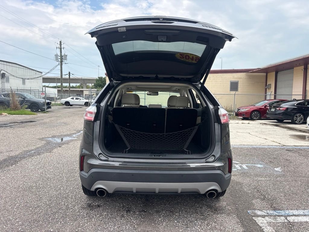 2019 Ford Edge Titanium - Photo 13