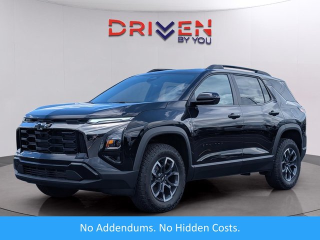 2026 Chevrolet Equinox
