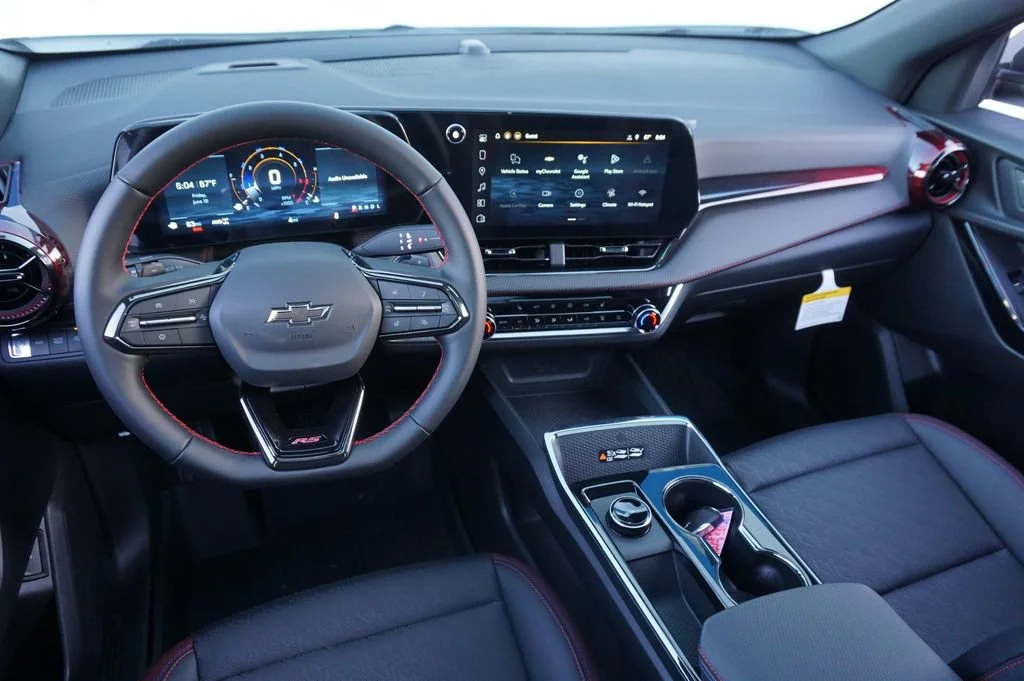 2026 Chevrolet Equinox RS - Photo 14