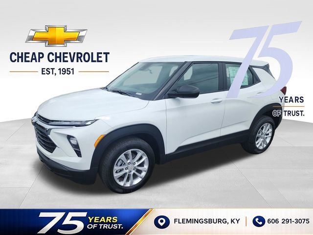 2026 Chevrolet Trailblazer