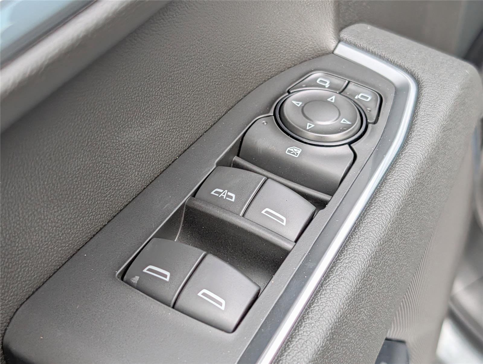 New 2026 Sterling Gray Metallic Chevrolet LT image 16