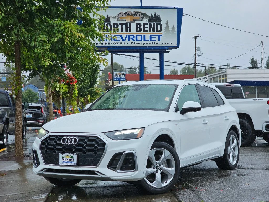 2022 Audi Q5