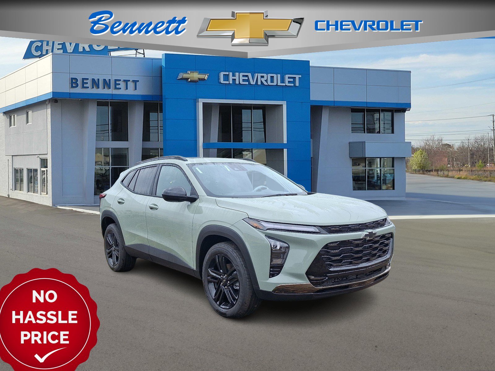 2026 Chevrolet Trax Activ