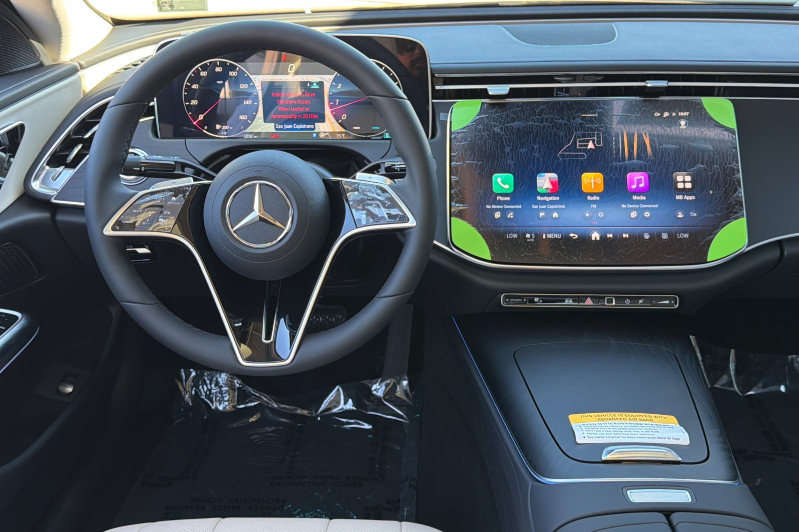 New 2027 Cirrus Silver Metallic Mercedes-Benz E 350 image 25