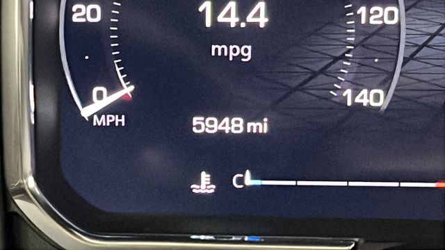 Used 2026 Titanium Rush Metallic GMC AT4 image 10