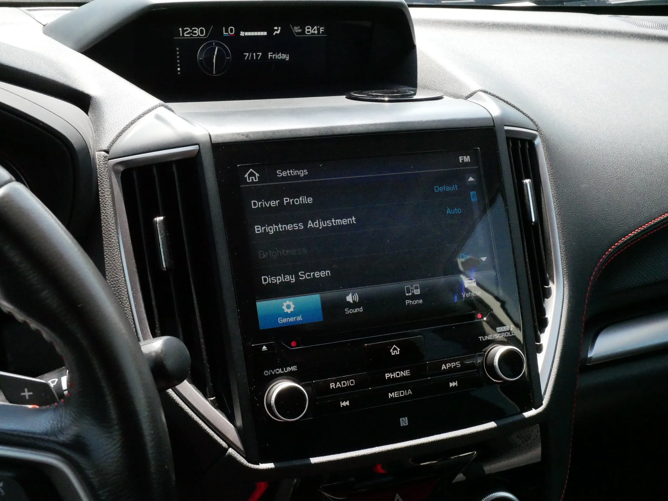 Used 2020 Crystal White Pearl Subaru Sport image 22