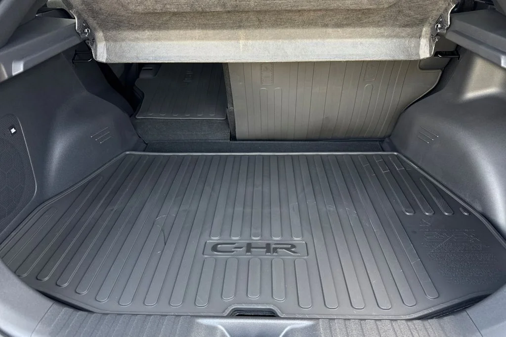 New 2026 Overcast Toyota XSE image 17