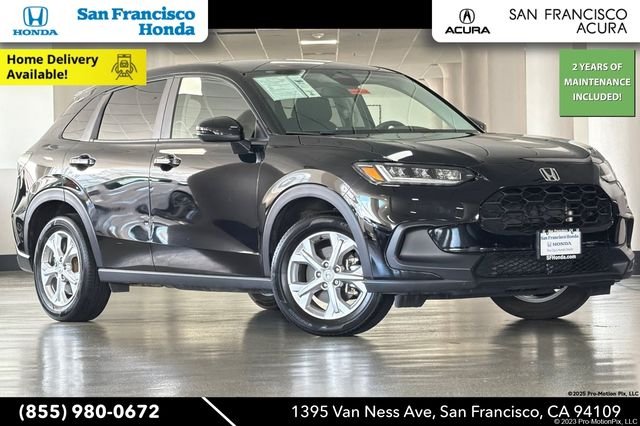 2024 Honda HR-V LX
