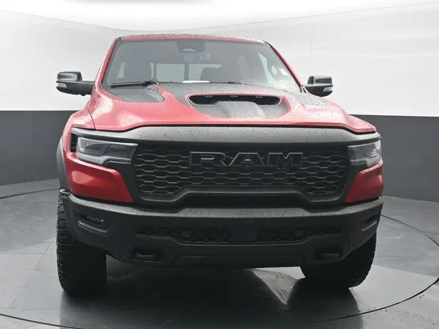 New 2026 Molten Red Pearl-Coat Exterior Paint RAM RHO image 11