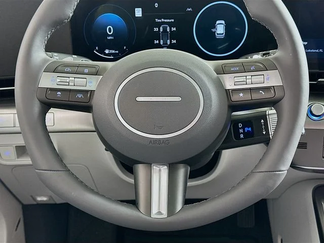 New 2026 Yellow Hyundai Limited image 14