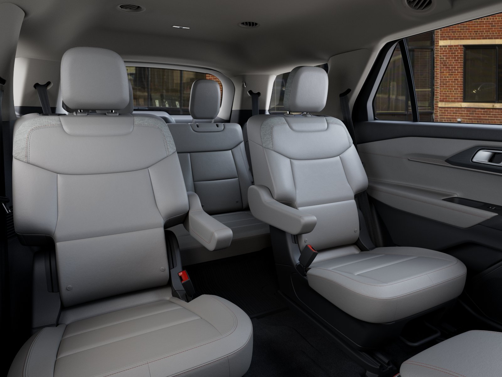 New 2027 Avalanche Gray Ford Active w/200A Pkg image 34