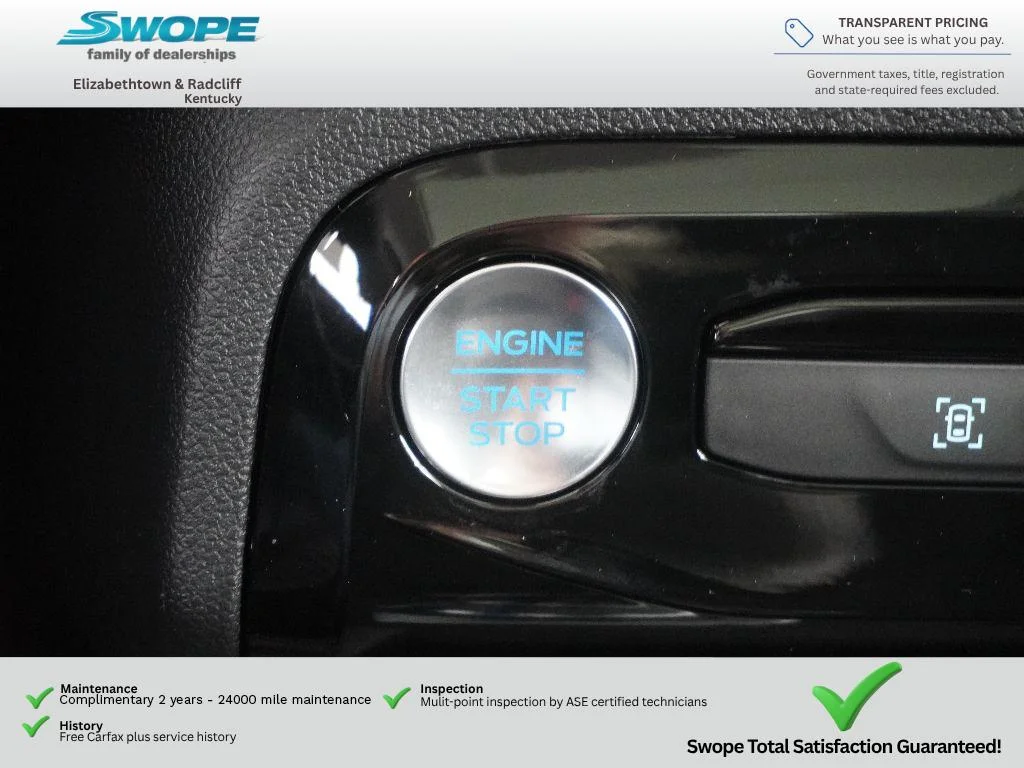 New 2026 Space Silver Metallic Ford Active® image 29