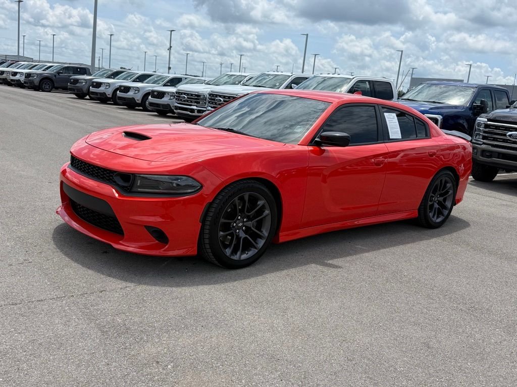 Used 2023 Go Mango! Dodge R/T Scat Pack image 38