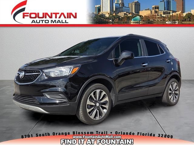 2021 Buick Encore Preferred