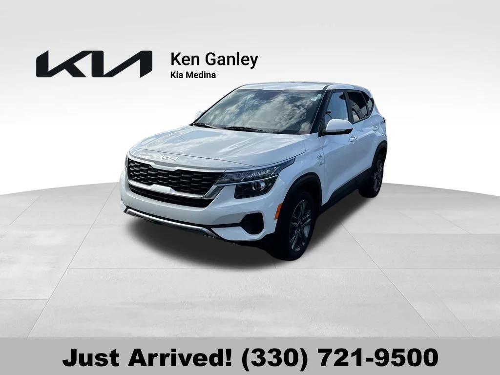 2022 Kia Seltos 2.0 LX AWD's photo