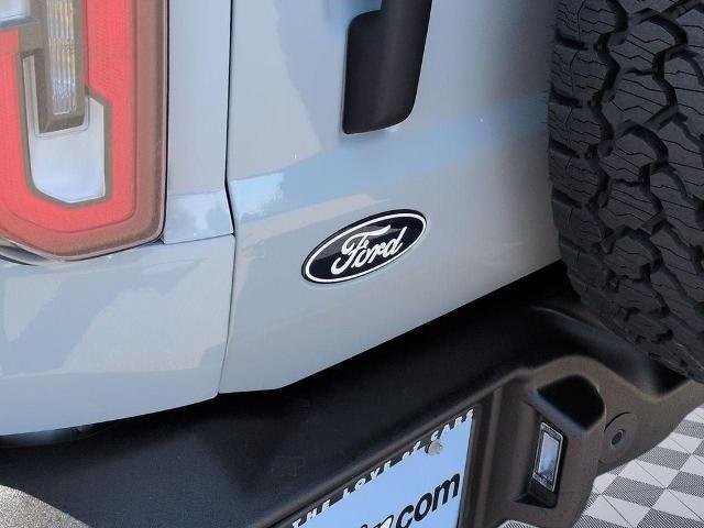 New 2026 Avalanche Gray Ford Outer Banks® image 26
