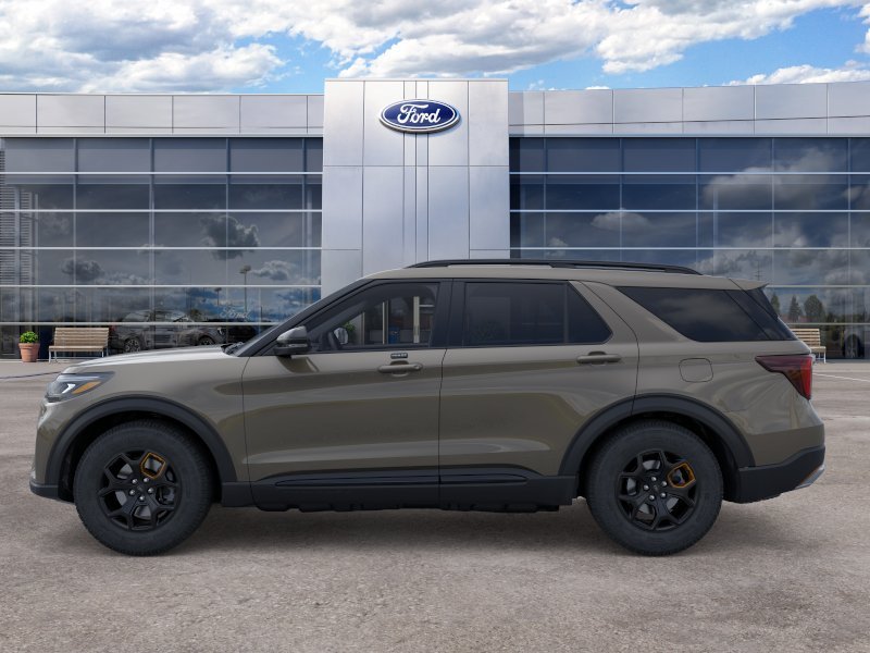 New 2026 Marsh Gray Ford Tremor® image 3
