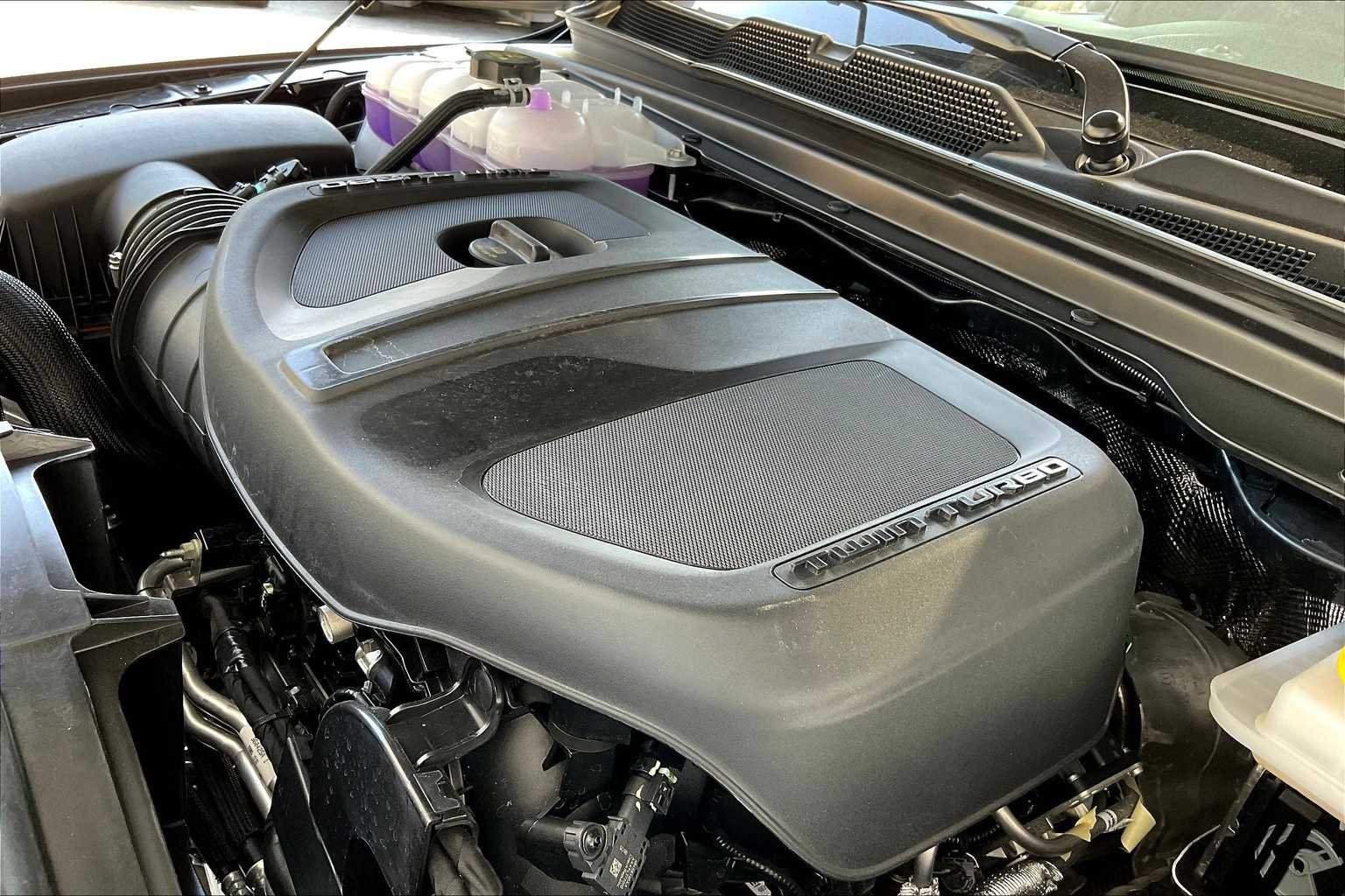 2025 RAM 1500 Big Horn/Lone Star - Photo 17