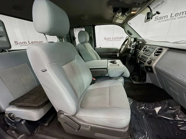Used 2016 Blue Ford XLT image 25